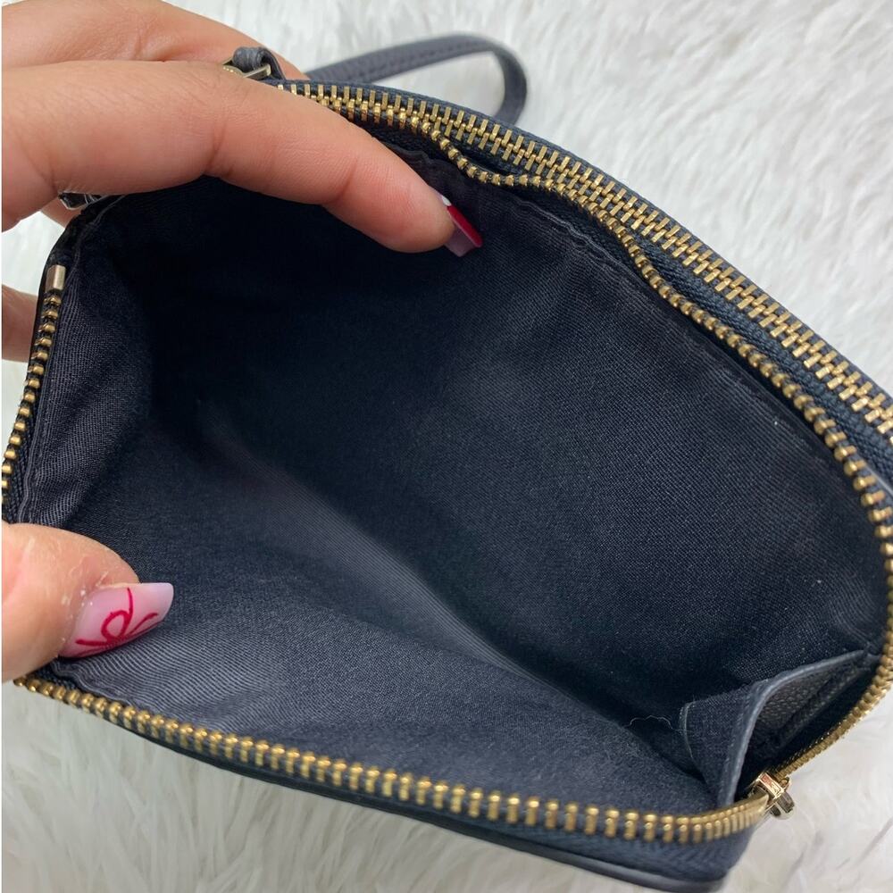 COACH Double Zipper Wristlet - Picture 8 of 10
